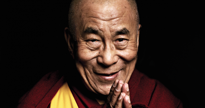 O poema de Dalai Lama sobre a calma que todos nós devemos conhecer