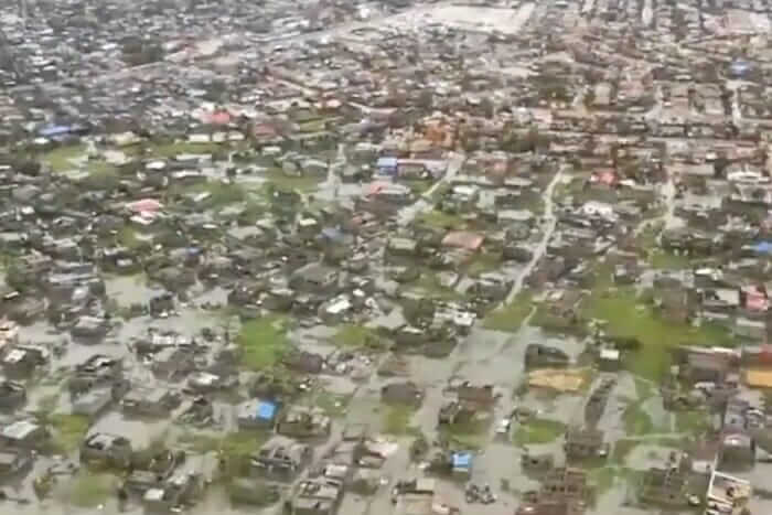 psicologiasdobrasil.com.br - Bombeiros de Brumadinho foram ajudar vítimas de ciclone em Moçambique