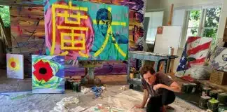 Em 6 minutos, Jim Carrey revela como a arte o ajudou a sair da depressão Em 6 minutos, Jim Carrey revela como a arte o ajudou a sair da depressão