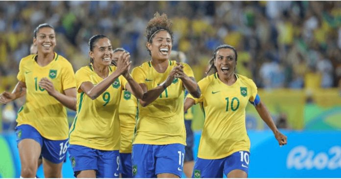 Boticário terá pausa no trabalho durante os jogos da seleção brasileira na Copa do Mundo de Futebol Feminino