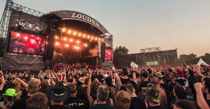 Dois idosos escapam de asilo na Alemanha para ir em festival de música