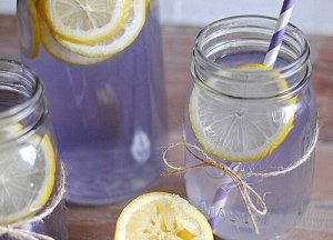 contioutra.com - Limonada de Lavanda, a bebida que ajuda a reduzir a ansiedade e o estresse