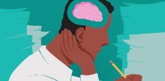 Como a preocupação afeta o cérebro?