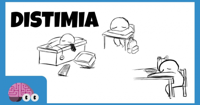 Distimia: O transtorno depressivo persistente