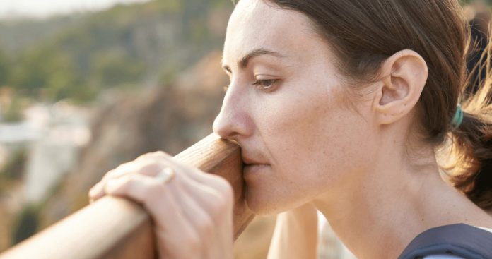 ATENÇÃO: Existe um sinal surpreendentemente simples de que você pode estar  deprimido