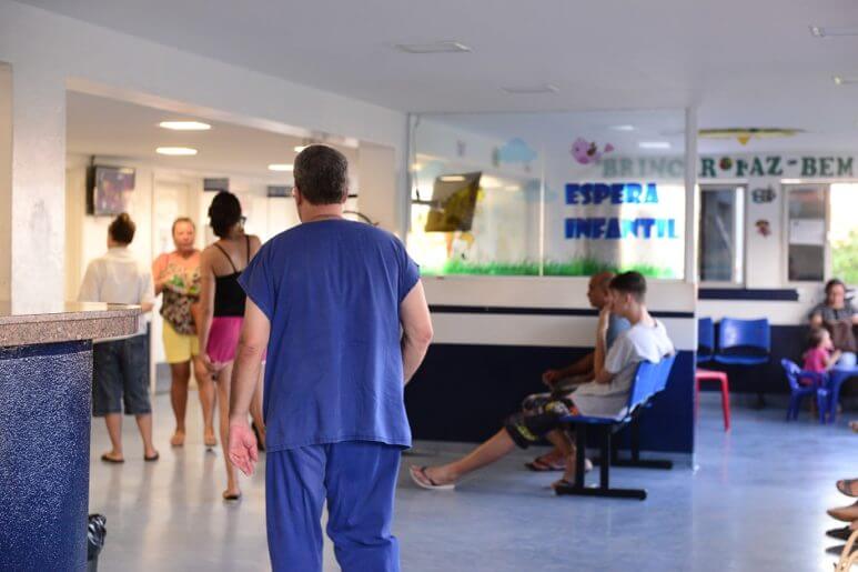 psicologiasdobrasil.com.br - Mesmo após demissão, funcionários permanecem como voluntários em hospital