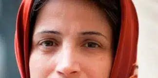 Em pleno século XXI, advogada iraniana, Nasrin Sotoudeh, é condenada a 33 anos de prisão e 148 chicotadas Em pleno século XXI, advogada iraniana, Nasrin Sotoudeh, é condenada a 33 anos de prisão e 148 chicotadas