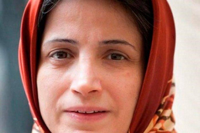 Em pleno século XXI, advogada iraniana, Nasrin Sotoudeh, é condenada a 33 anos de prisão e 148 chicotadas