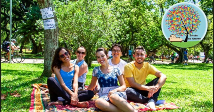 Parque Ibirapuera agora conta com plantão de psicólogos aberto ao público