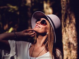 Quando você leva o sol para dentro, não importa se chove lá fora