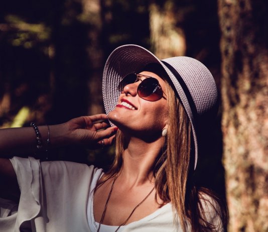 Quando você leva o sol para dentro, não importa se chove lá fora