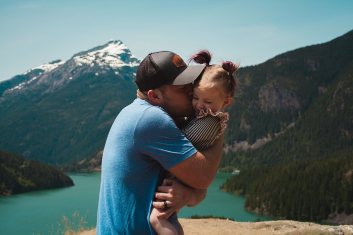 Os pais devem entender que não se divorciam de seus filhos