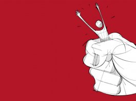 Criticar é um sinal de pobreza emocional