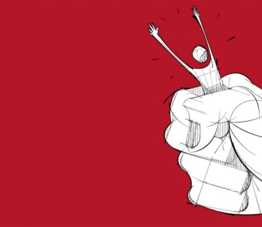 Criticar é um sinal de pobreza emocional