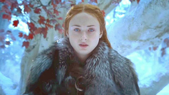 Sophie Turner: a Sansa da série Game of Thrones fala sobre sua depressão