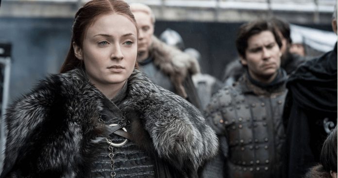 Sophie Turner: a Sansa da série Game of Thrones fala sobre sua depressão