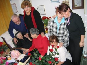 psicologiasdobrasil.com.br - Enfermeira da Segunda Guerra Mundial reencontra algumas das 2.500 crianças judias que salvou dos nazistas