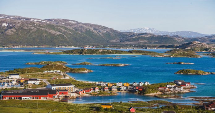 Uma ilha na Noruega procura eliminar completamente horários e relógios