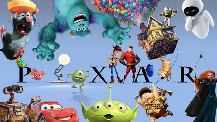 Essas animações da Pixar possuem um grande significado psicológico escondido e você nunca percebeu