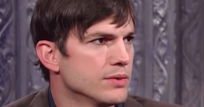 Ashton Kutcher salvou silenciosamente 6 mil crianças do tráfico humano