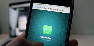 WhatsApp faz bem à saúde, aponta estudo