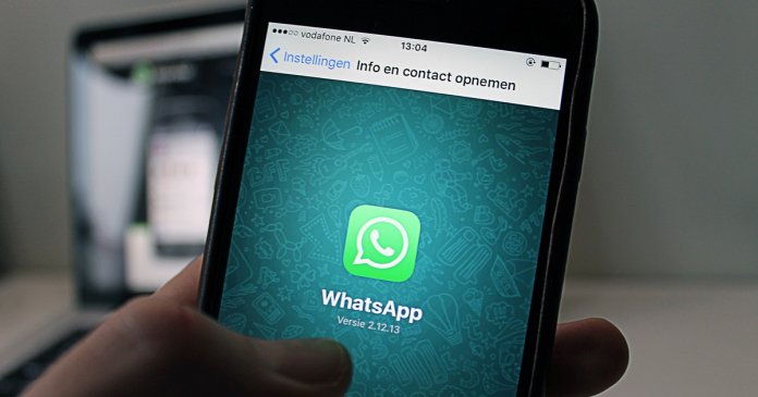 WhatsApp faz bem à saúde, aponta estudo