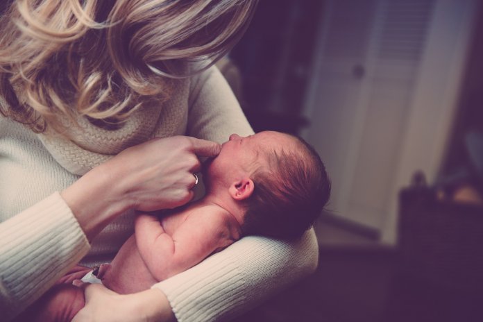 Amor materno, a força que te leva a viver