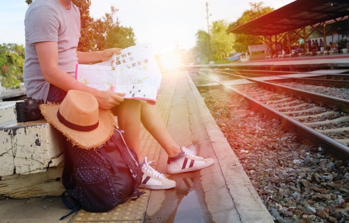 “Não planeje vingança, planeje viagens”