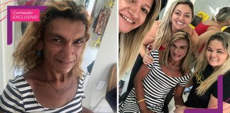 Dona de salão oferece “Dia de beleza” e emprego a moradora de rua trans