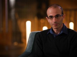 “Uma nova classe de pessoas deve surgir até 2050: a dos inúteis” – Yuval Noah Harari