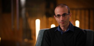 “Uma nova classe de pessoas deve surgir até 2050: a dos inúteis” – Yuval Noah Harari