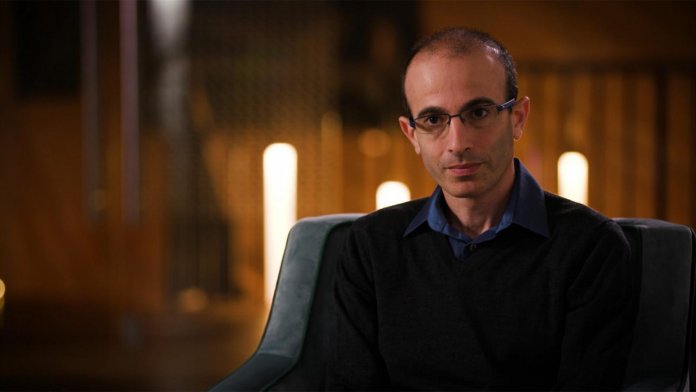 “Uma nova classe de pessoas deve surgir até 2050: a dos inúteis” – Yuval Noah Harari