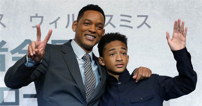 Filho de Will Smith abre restaurante para distribuir comida vegana gratuita a pessoas necessitadas