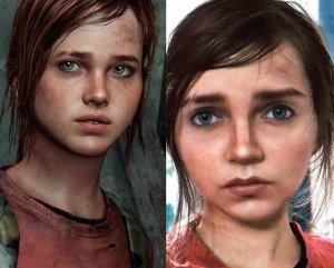 contioutra.com - Garota russa se transforma em personagens famosos e a semelhança é impressionante!