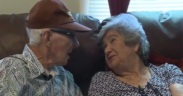 Marido e mulher casados ​​há 71 anos morrem no mesmo dia
