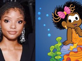 Em apoio à escolha da Disney, Turma da Mônica transforma personagem negra em Ariel, de ‘A Pequena Sereia’