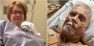 Mãe doa um rim ao bombeiro que salvou a vida de sua filha há dois anos