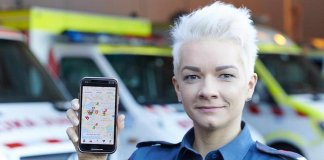 Aplicatvo ‘Bom Samaritano’ alerta usuários próximos de emergências médicas e ajuda a salvar muitas vidas