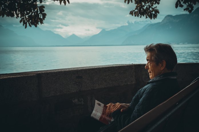 “Quando se pensa na morte, a vida tem menos encantos, mas é mais pacífica”