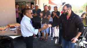 “Melhor dia da minha vida”, diz morador de rua sobre festa de aniversário surpresa organizada por comerciantes psicologiasdobrasil.com.br - “Melhor dia da minha vida”, diz morador de rua sobre festa de aniversário surpresa organizada por comerciantes