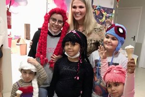 psicologiasdobrasil.com.br - Detentas confeccionam perucas para crianças com câncer