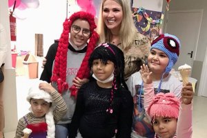 Detentas confeccionam perucas para crianças com câncer psicologiasdobrasil.com.br - Detentas confeccionam perucas para crianças com câncer