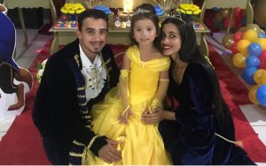 psicologiasdobrasil.com.br - Sem dinheiro para festa no aniversário da filha, pai chega em casa com fatia de bolo e menina se emociona