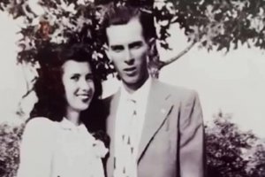 psicologiasdobrasil.com.br - Marido e mulher casados ​​há 71 anos morrem no mesmo dia