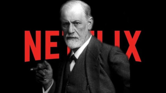 Netflix produzirá em breve uma série sobre Freud, o pai da psicanálise