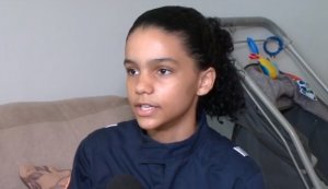 psicologiasdobrasil.com.br - Menina de 12 anos, aluna do projeto “Samuzinho”, salva irmão de sete meses engasgado com leite materno