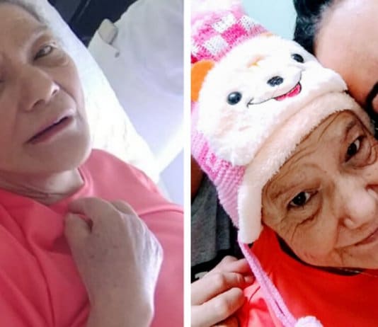 Idosa com câncer é abandonada pela filha no hospital e técnica de enfermagem decide adotá-la