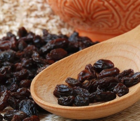 Uva passa previne câncer, Alzheimer e Parkinson e retarda o envelhecimento