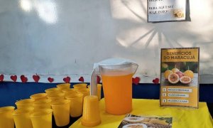 asomadetodosafetos.com - Professora dá festa antes de prova para tranquilizar seus alunos e atitude é celebrada na internet