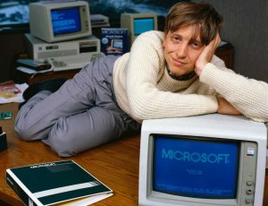 psicologiasdobrasil.com.br - Bill Gates escolhe seus funcionário baseado em habilidades e não em diploma